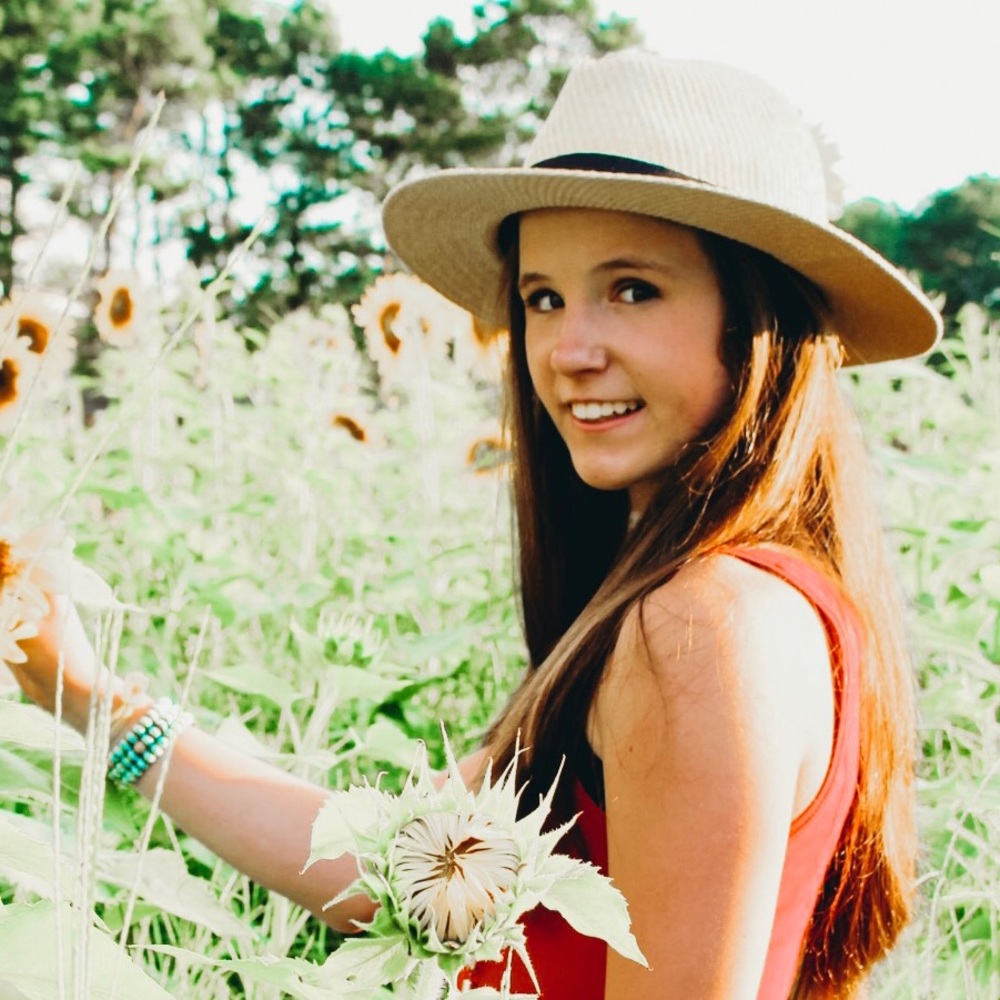 Meet your Posher, Kristen